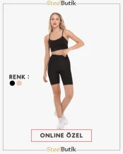 Lazer Korse Şort