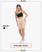 Lazer Korse Şort