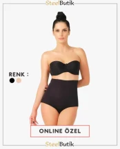 Lazer Kesim Slip Korse