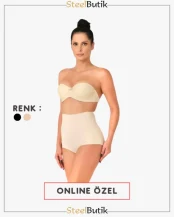 Lazer Kesim Slip Korse